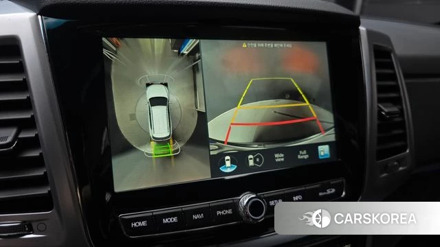Ssangyong All New Rexton 2022 Синий из Кореи, фото 5