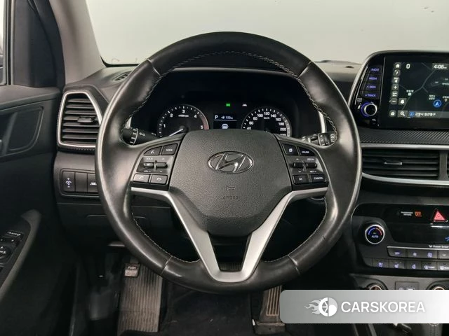 Hyundai All New Tucson 2020 Серый из Кореи, фото 5