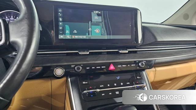 Kia Carnival 4th generation 2020 Черный из Кореи, фото 5