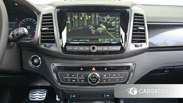 Ssangyong The New Rexton Sport 2022 Белый из Кореи, фото 5