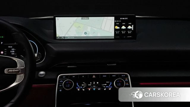 Genesis GV80 2023 Белый из Кореи, фото 5