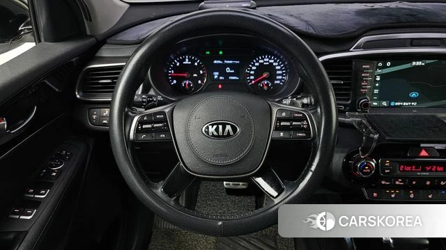 Kia The New Sorento 2018 Белый из Кореи, фото 5