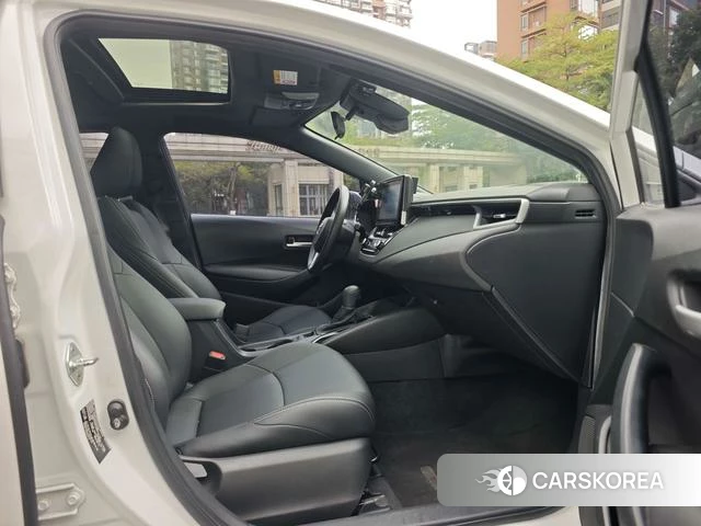 Toyota Levin 2021 Белый из Китая, фото 5
