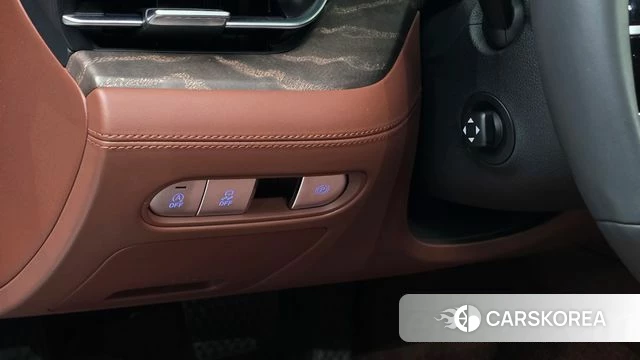 Genesis G90 (RS4) 2022 Белый из Кореи, фото 5