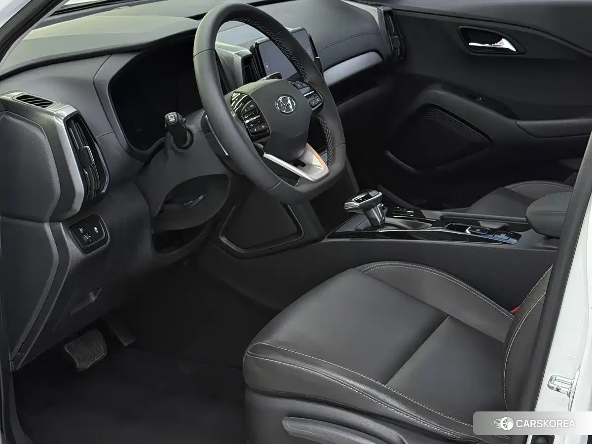 Hyundai ix35 2022 Белый из Китая, фото 5
