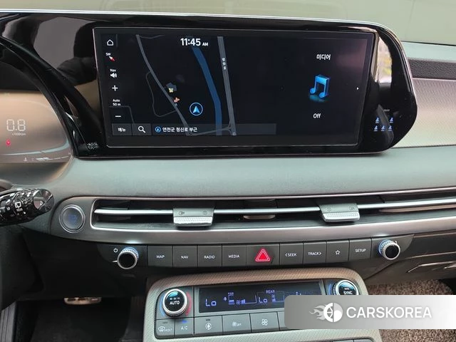 Hyundai The New Palisade 2022 Белый из Кореи, фото 5