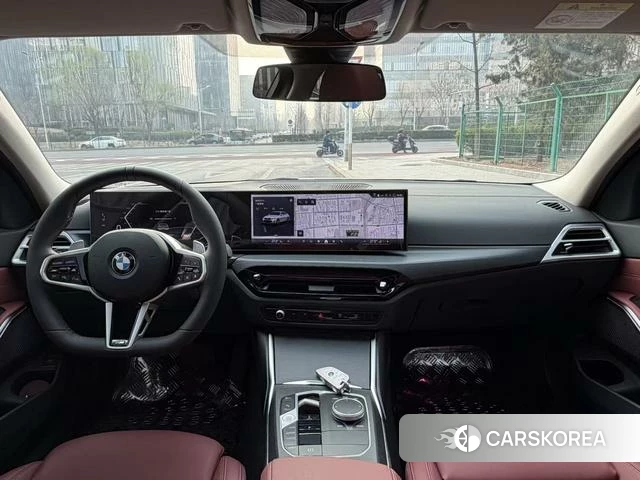 BMW 3 series 2026 Белый из Китая, фото 5