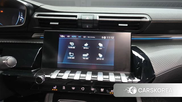 Peugeot 508 second Generation 2021 Серый из Кореи, фото 5