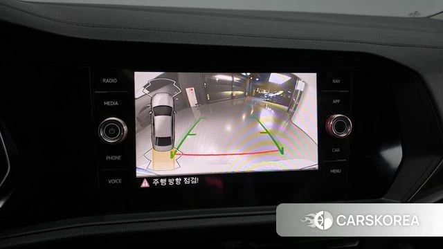 Volkswagen 7th Generation of Jetta 2021 Белый из Кореи, фото 5