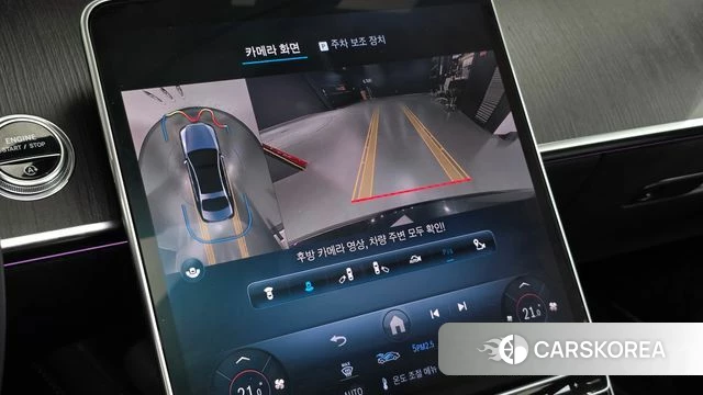 Mercedes-Benz S-Class W223 2021 Черный из Кореи, фото 5