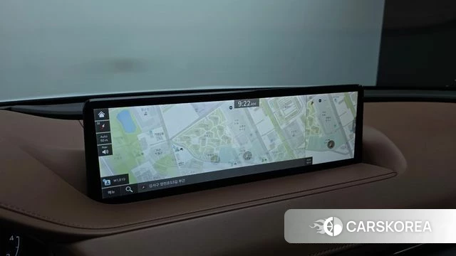 Genesis G80 (RG3) 2022 Белый из Кореи, фото 5