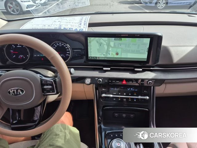 Kia Carnival 4th generation 2021 Белый из Кореи, фото 5