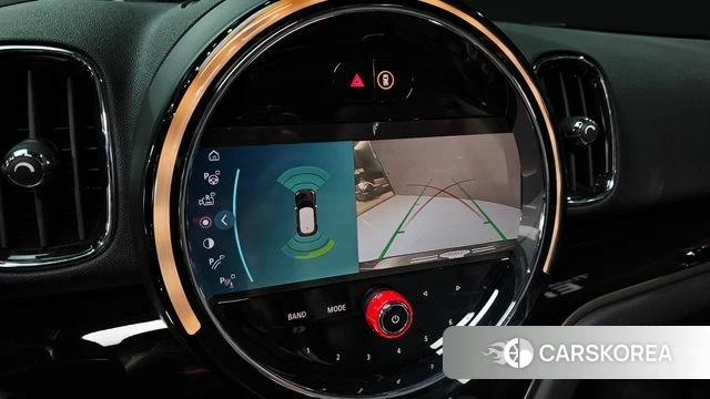 Mini Cooper Countryman 2023 Черный из Кореи, фото 5
