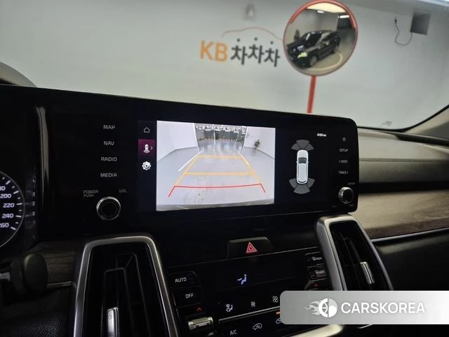 Kia Sorento 4th Generation 2022 Черный из Кореи, фото 5