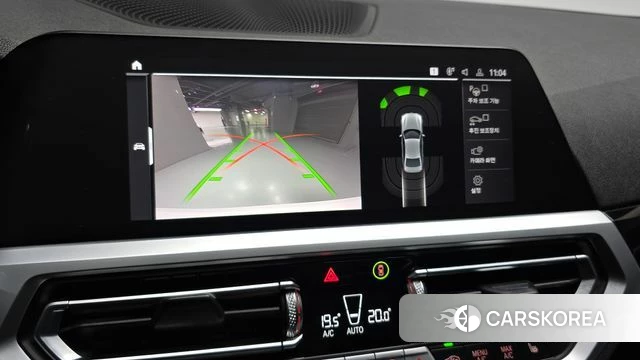 BMW 3 Series (G20) 2020 Белый из Кореи, фото 5