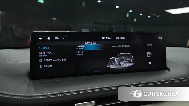 Genesis GV70 2023 Черный из Кореи, фото 5