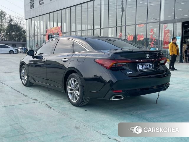 Toyota Avalon 2021 Черный из Китая, фото 5