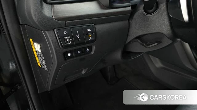 Kia K7 Premier 2019 Черный из Кореи, фото 5