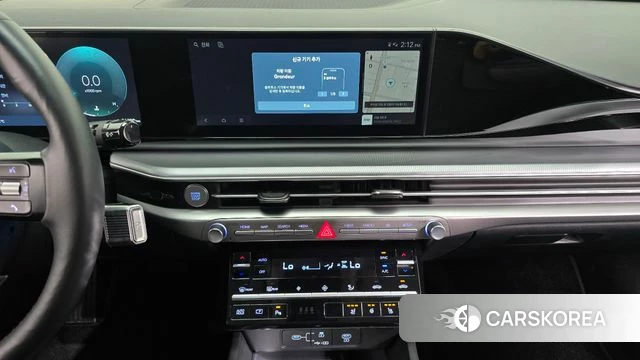 Hyundai Grandeur (GN7) 2024 Белый из Кореи, фото 5