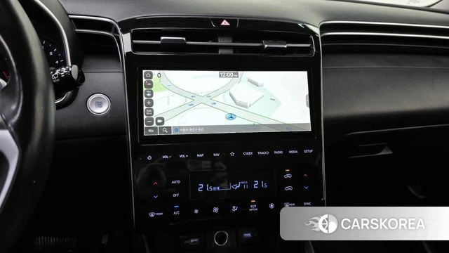 Hyundai Tucson (NX4) 2022 Белый из Кореи, фото 5