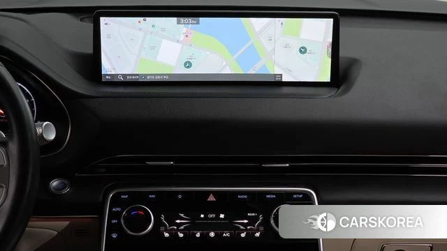 Genesis GV80 2021 Серый из Кореи, фото 5