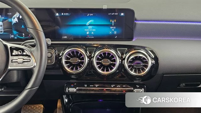 Mercedes-Benz A-Class W177 2022 Серый из Кореи, фото 5