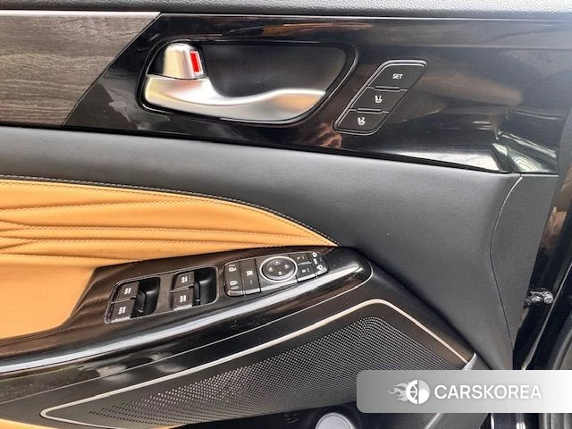 Kia K7 Premier 2020 Черный из Кореи, фото 5