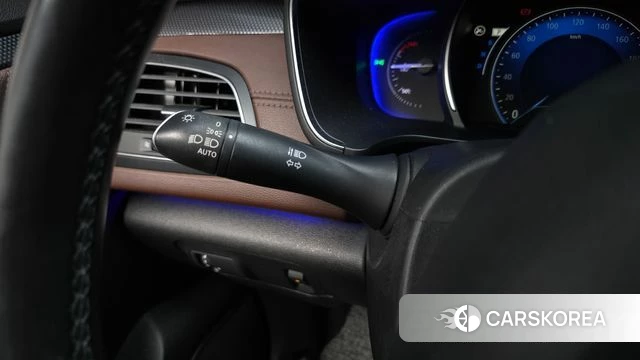 Renault Korea (Samsung) SM6 2018 Серый из Кореи, фото 5