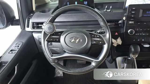 Hyundai Staria 2021 Черный из Кореи, фото 5
