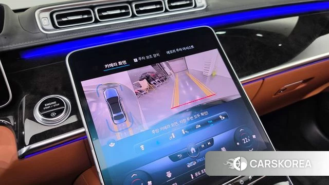 Mercedes-Benz S-Class W223 2022 Черный из Кореи, фото 5