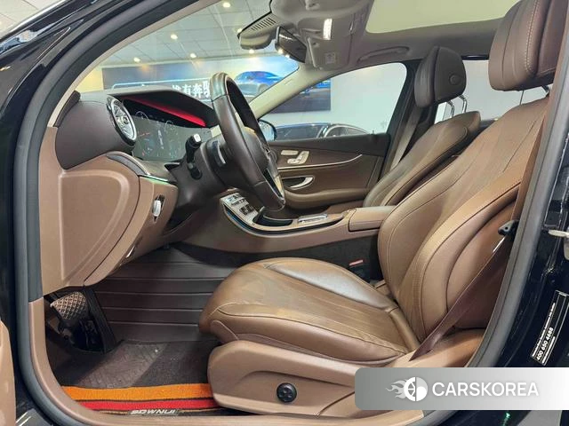Mercedes-Benz E-Class 2021 Черный из Китая, фото 5