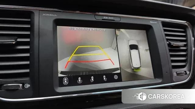 Kia The New Carnival 2018 Белый из Кореи, фото 5
