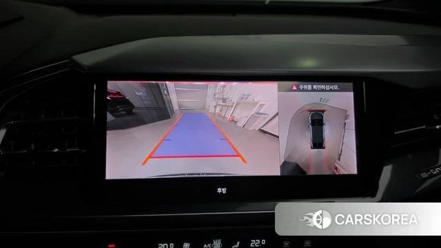 Audi Q4 e-Tron (F4) 2026 Черный из Кореи, фото 5