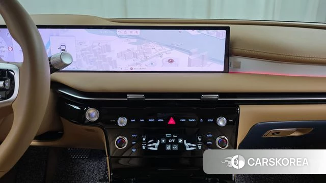 Genesis G80 (RG3) 2026 Черный из Кореи, фото 5
