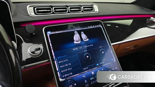 Mercedes-Benz S-Class W223 2022 Черный из Кореи, фото 5