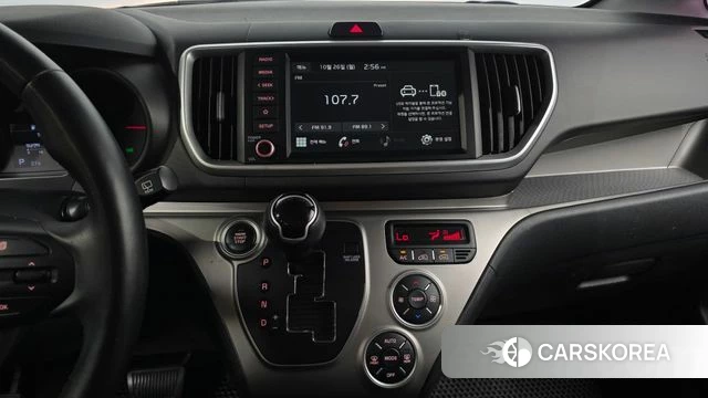 Kia The New Ray 2020 Черный из Кореи, фото 5