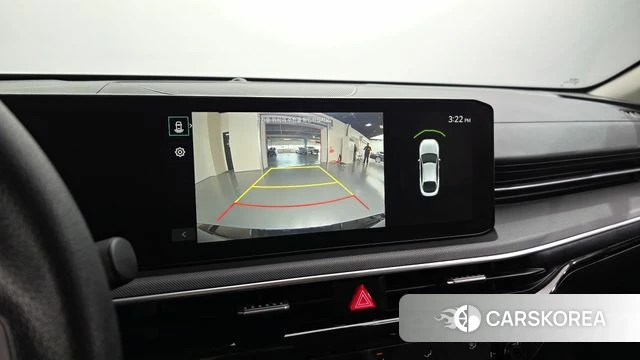 Kia The New K5 3rd generation 2024 Черный из Кореи, фото 5