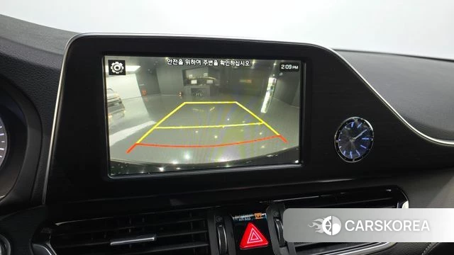 Hyundai Grandeur IG 2019 Черный из Кореи, фото 5