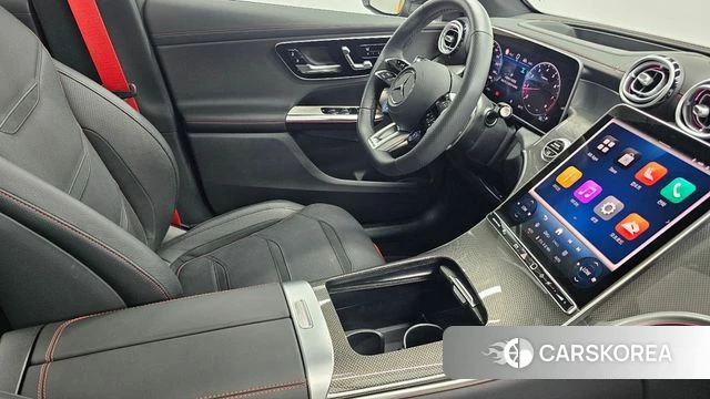 Mercedes-Benz GLC-Class X254 2025 Черный из Кореи, фото 5