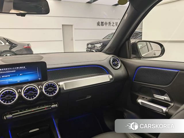 Mercedes-Benz GLB 2024 Черный из Китая, фото 5