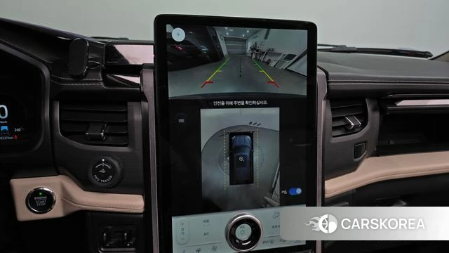 Ford Expeditation 2022 Белый из Кореи, фото 5