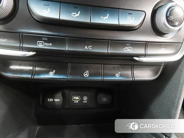 Hyundai Santa Fe TM 2019 Серебряный из Кореи, фото 5
