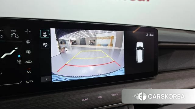 Kia EV9 2023 Черный из Кореи, фото 5