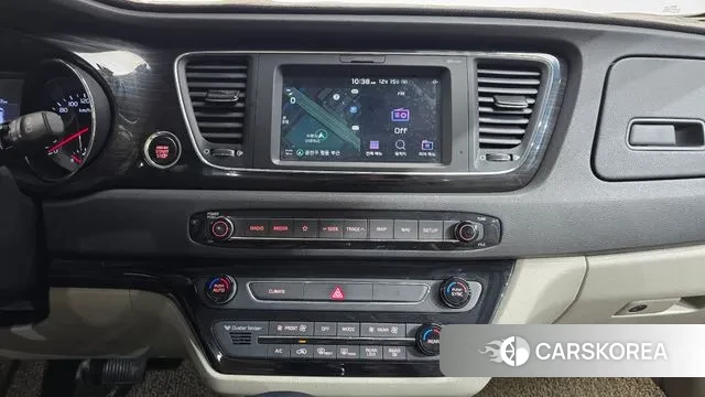 Kia The New Carnival 2019 Белый из Кореи, фото 5