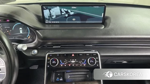 Genesis GV80 2020 Черный из Кореи, фото 5