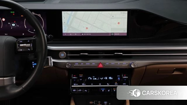 Hyundai Grandeur (GN7) 2024 Белый из Кореи, фото 5