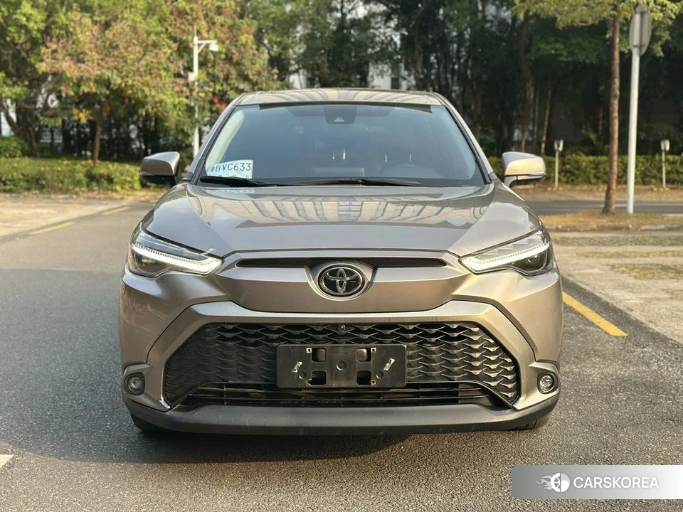 Toyota Frontlander 2022 Шампань из Китая, фото 5