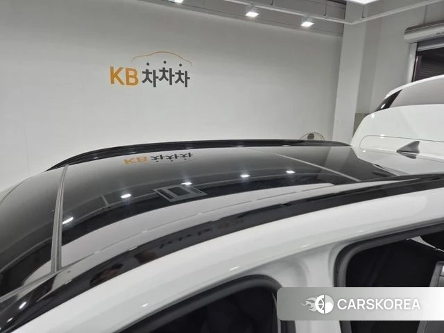 Hyundai Tucson (NX4) 2021 Белый из Кореи, фото 5