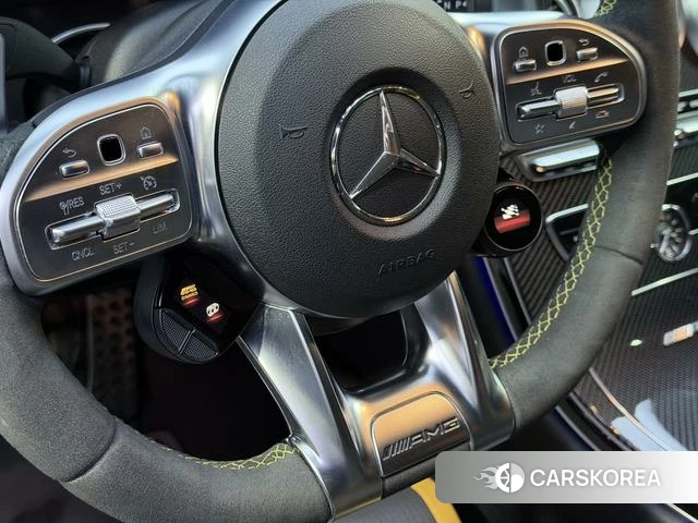 Mercedes-Benz AMG C-Class 2022 Черный из Китая, фото 5