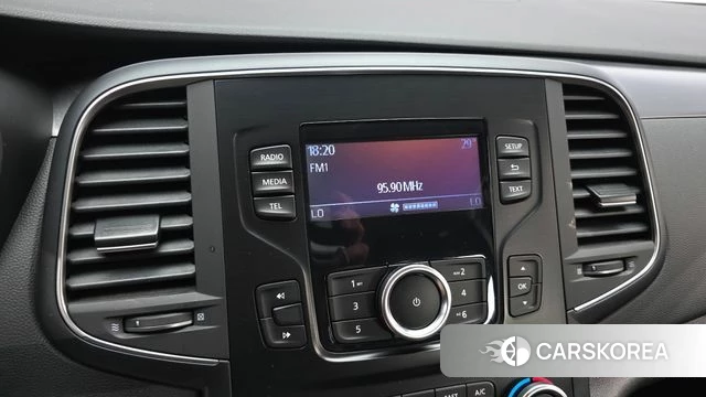 Renault Korea (Samsung) The New SM6 2022 Черный из Кореи, фото 5